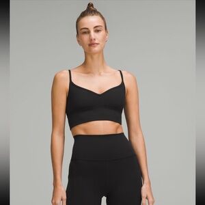 Lululemon Align Sweetheart Bra Size 6